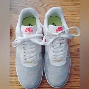 Women's Nike AF1 Crater Shoes Size 8